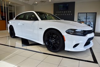 Used 2023 Dodge Charger Scat Pack w/ Daytona Edition Group image 1