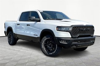New 2026 RAM 1500 Rebel w/ Rebel Level 1 Equipment Group image 1