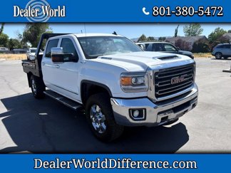 Used 2018 GMC Sierra 2500 SLT w/ Duramax Plus Package image 1