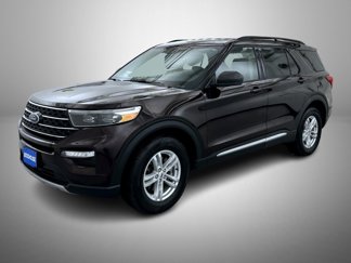 Used 2022 Ford Explorer XLT w/ Equipment Group 202A image 1