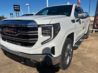 New 2025 GMC Sierra 1500 SLT w/ SLT Premium Plus Package image 1