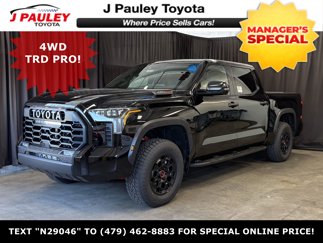 New 2025 Toyota Tundra TRD Pro image 1