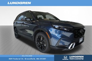New 2026 Honda CR-V Sport Touring image 1