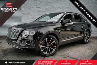 Used 2020 Bentley Bentayga Plug-In Hybrid image 1