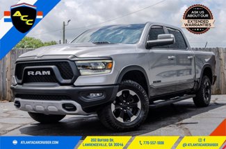 Used 2020 RAM 1500 Rebel w/ Rebel Level 1 Equipment Group image 1