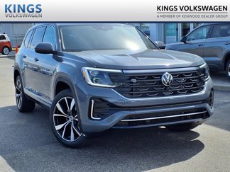 New 2025 Volkswagen Atlas SEL Premium R-Line image 1