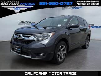 Used 2018 Honda CR-V EX-L image 1