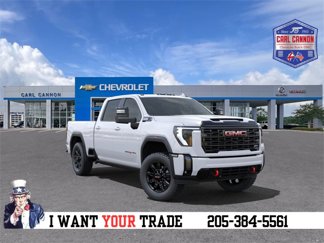 New 2025 GMC Sierra 2500 AT4 w/ AT4 Premium Plus Package image 1