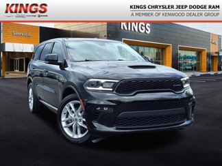Certified 2022 Dodge Durango R/T w/ Trailer Tow Group IV image 1
