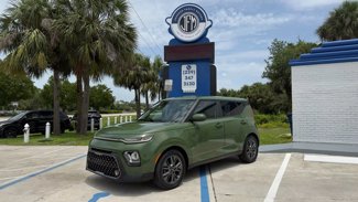 Used 2020 Kia Soul EX image 1