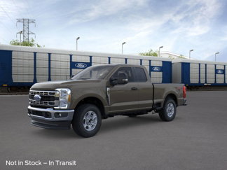 New 2026 Ford F250 4x4 SuperCab Super Duty image 1