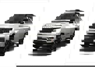 New 2025 Jeep Grand Wagoneer L Series II Obsidian w/ Quick Order Packagew 28T image 1