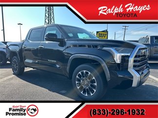 New 2025 Toyota Tundra Limited image 1