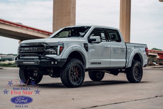 New 2025 Ford F150 Lariat w/ Equipment Group 502A High image 1