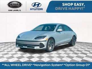 New 2025 Hyundai Ioniq 6 SEL image 1