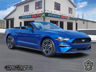 Used 2022 Ford Mustang Premium image 1