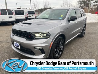 Used 2021 Dodge Durango R/T w/ Blacktop Package image 1