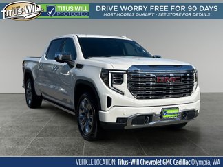 Used 2024 GMC Sierra 1500 Denali image 1