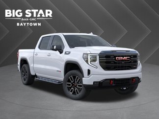 New 2026 GMC Sierra 1500 AT4 w/ AT4 Premium Package image 1
