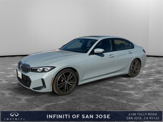 Used 2024 BMW 330i Sedan image 1
