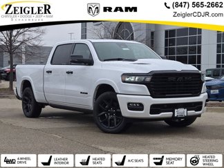 New 2025 RAM 1500 Laramie w/ Night Edition image 1