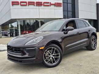 Used 2025 Porsche Macan image 1