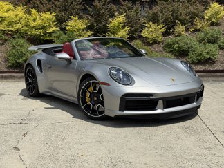 Used 2022 Porsche 911 Turbo S image 1