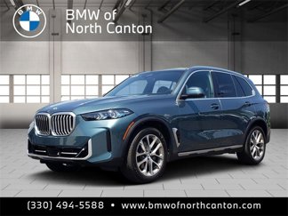 Used 2025 BMW X5 xDrive40i image 1