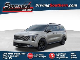 New 2026 Kia Carnival SX w/ SX Dark Edition Package image 1