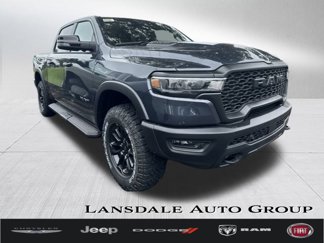 New 2025 RAM 1500 Rebel image 1