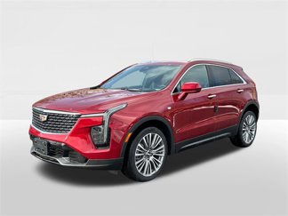 New 2025 Cadillac XT4 Premium Luxury w/ Technology Package image 1