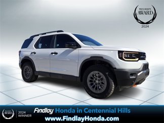 New 2026 Honda Passport TrailSport image 1