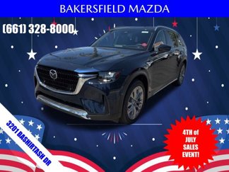 New 2025 MAZDA CX-90 3.3 Turbo w/ Premium Plus Pkg image 1