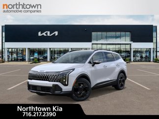 New 2026 Kia Sportage X-Line image 1
