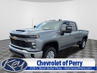 New 2025 Chevrolet Silverado 2500 LT w/ All Star Edition image 1