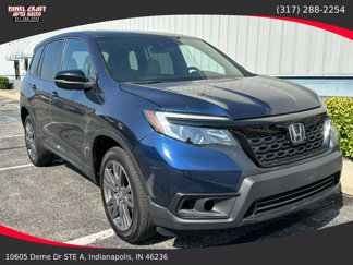Used 2020 Honda Passport EX-L image 1