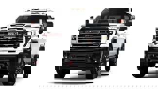 New 2025 GMC Sierra 2500 AT4X image 1