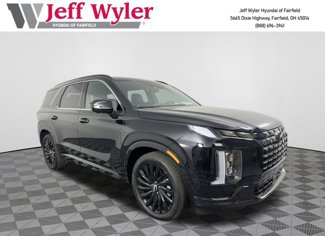 New 2025 Hyundai Palisade Calligraphy image 1