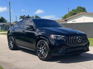 Used 2024 Mercedes-Benz GLE 53 AMG 4MATIC Coupe image 1