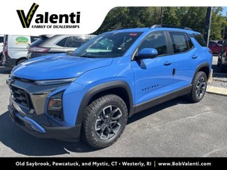New 2026 Chevrolet Equinox ACTIV w/ Convenience Package III image 1
