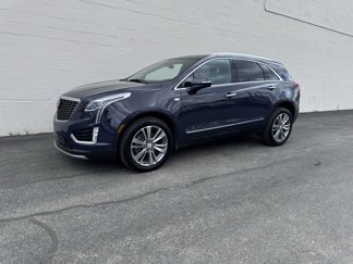 Used 2024 Cadillac XT5 Premium Luxury image 1