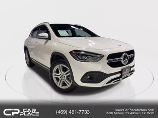 Used 2021 Mercedes-Benz GLA 250 w/ Premium Package image 1