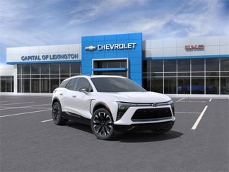 New 2025 Chevrolet Blazer EV RS image 1