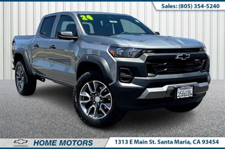Used 2024 Chevrolet Colorado Trail Boss w/ Advanced Trailering Package image 1