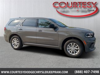 New 2025 Dodge Durango GT image 1