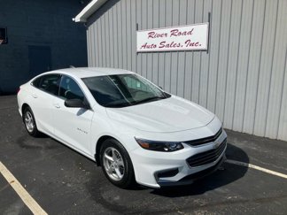 Used 2018 Chevrolet Malibu LS image 1