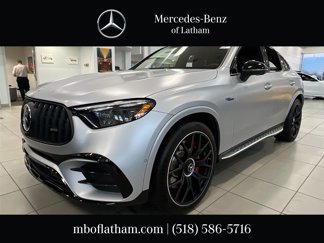 New 2025 Mercedes-Benz GLC 63 AMG S image 1