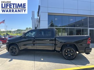 New 2025 RAM 1500 Big Horn image 1