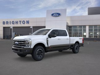 New 2025 Ford F250 King Ranch w/ Tremor Off-Road Package image 1