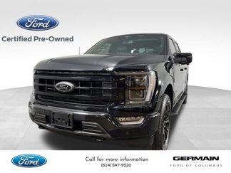 Certified 2023 Ford F150 Lariat w/ Equipment Group 502A High image 1